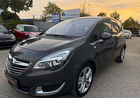 Opel Meriva B Rückfahrkamera/navi/pdc