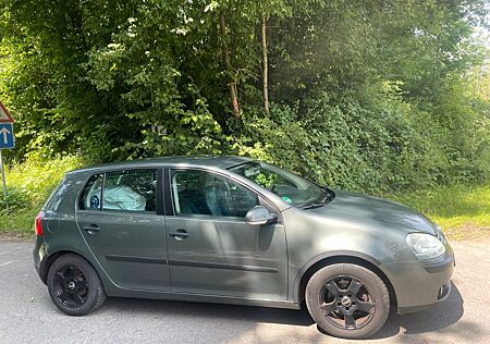 VW Golf Volkswagen V Lim. 1.9 TDI,Klimaautomatik,Tüv 06.25