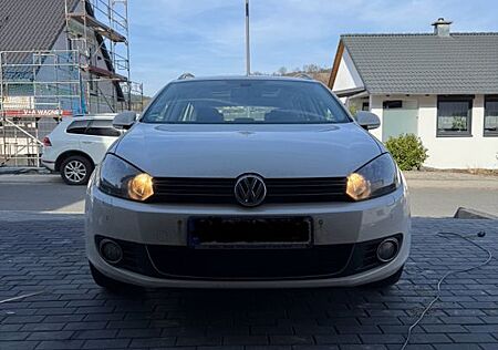 VW Golf Volkswagen 2.0 TDI DSG Exclusive Variant Exclusive