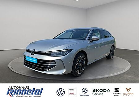 VW Passat Variant Volkswagen 2.0 TDI DSG Elegance AHK+KAMERA+T