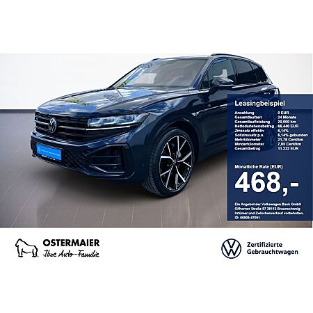 VW Touareg leasen