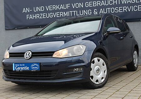 VW Golf Volkswagen VII 1.6TDI Trendline BMT NAVI SHZG KAMERA
