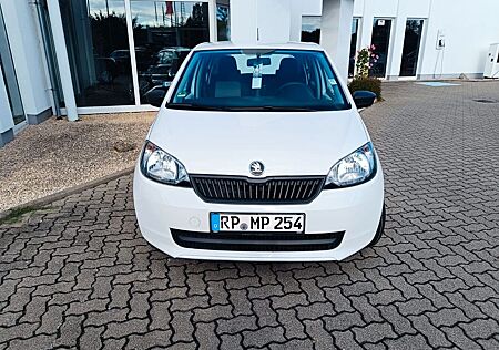 Skoda Citigo 1.0 MPI 44kW ASG Active Active