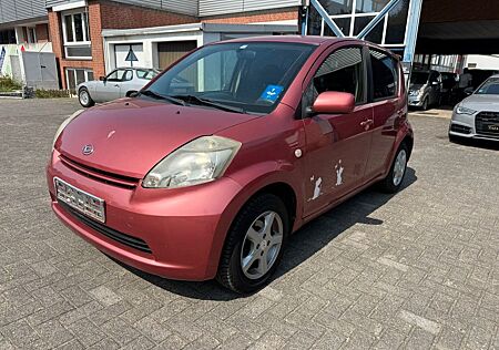 Daihatsu Sirion 1.0 *KLIMA*TÜV*1 Hand*