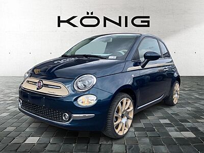 Fiat 500C MY23 1.0 Dolcevita YachtClub Klimaautomatik