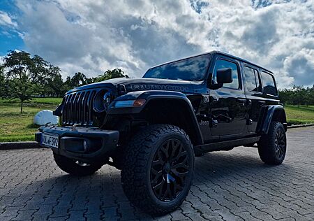 Jeep Wrangler JL Rubicon 392 / BRUTE / Bawarrion