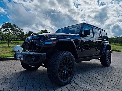 Jeep Wrangler JL Rubicon 392 / BRUTE / Bawarrion