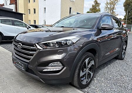 Hyundai Tucson Trend 4WD*TüV 11/26*EU6*1HA*SHZ*PDC*