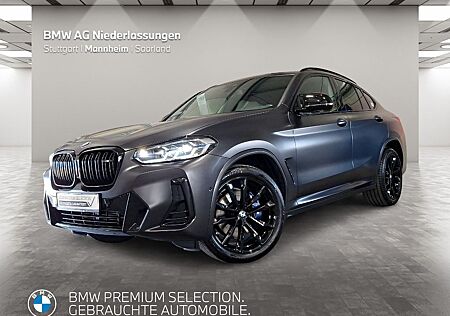 BMW X4 M40d Standheizung Navi Head-Up Laser Kamera