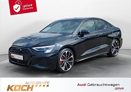 Audi S3 Limousine 2.0 TFSI q. S-Tronic, Matrix, Pano,