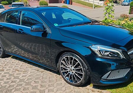 Mercedes-Benz A 180 PEAK Edition (AMG Line)