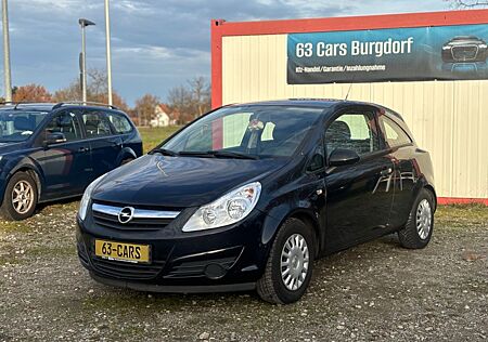 Opel Corsa D STEUERKETTE NEU 1.HAND/KLIMA/TÜV 11/2026