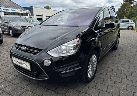 Ford S-Max Titanium/7*SITZER/AHK/