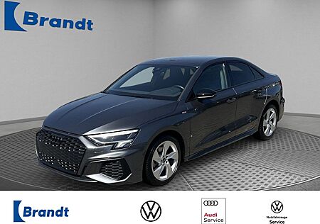 Audi A3 Limousine 30 TDI S-LINE+S-TRONIC+LED+DIG.COCK