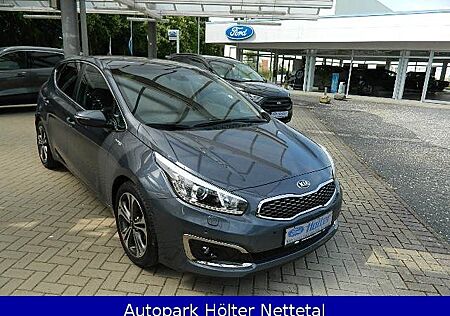 Kia Cee'd Ceed 1.6 Platinium Navi+Kam/GSD Leder/Xenon