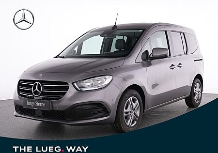 Mercedes-Benz T-Klasse T 180 d STYLE AHK+MBUX+Navi+DAB+SHZ+SpurA+Kamera