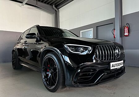 Mercedes-Benz GLC 63 AMG GLC 63s AMG Performance/Burmester/Memory