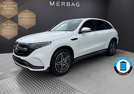 Mercedes-Benz EQC 400 4M AMG *AMG Kamera Beam SD Ambie eHeck