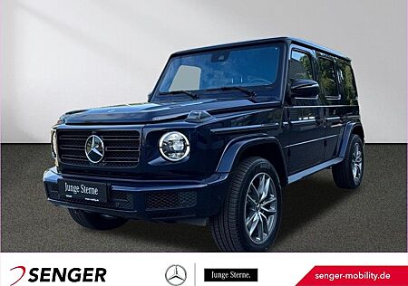 Mercedes-Benz G 500 Distronic Multibeam Schiebedach AHK 360°-K