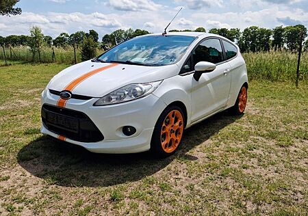 Ford Fiesta Sport