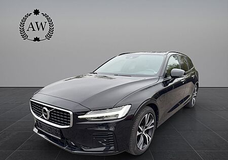 Volvo V60 T6 R Design Plug-In Hybrid AWD+Pano+Head Up