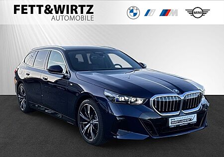 BMW 520d xDrive Touring *1.000 Km*|M Sport|B&W|AHK