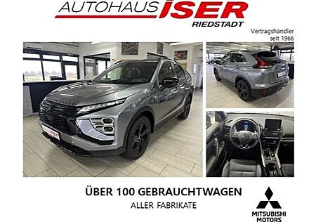 Mitsubishi Eclipse Cross PHEV 4WD Select Black