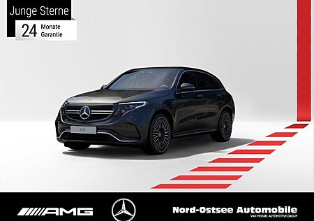 Mercedes-Benz EQC 400 4M AMG LINE SHZ KEYLESS PDC MULTIBEAM