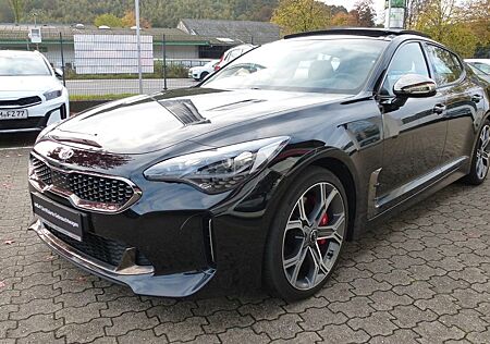 Kia Stinger GT 4WD GD Klappenauspuff