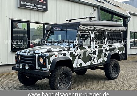 Land Rover Defender 110 E Station Wagon OFFROAD CAMPER