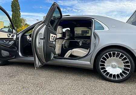 Mercedes-Benz S 650 S650 Maybach*magno allanitgrau 3D Burme/MagicSky