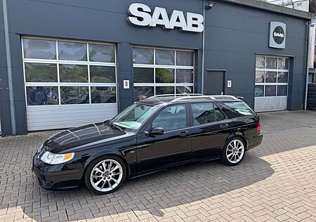 Saab 9-5 2.3 Turbo Aero SportCombi Aut. Hirsch