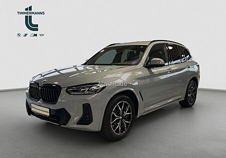 BMW X3 xDrive20d M Sport AdLED HiFi DrAss