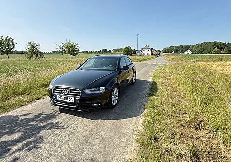 Audi A4 2.0 TDI 110kW clean d. mult.