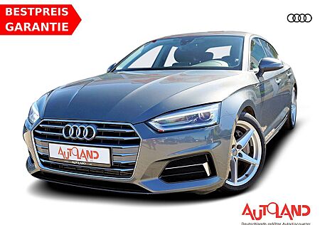 Audi A5 Sportback 45 TFSI sport S-Tronic Bi-Xenon B&O