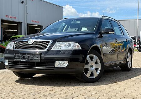 Skoda Octavia Elegance/Xenon/Klima/SHZ/Plus-Paket