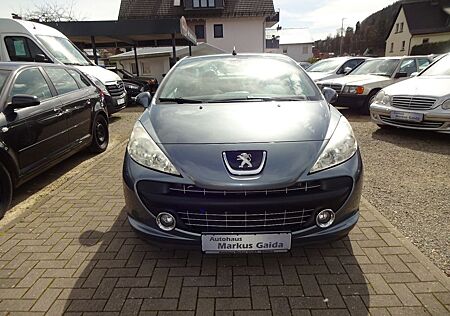 Peugeot 207 Sport CC Cabrio-Coupe