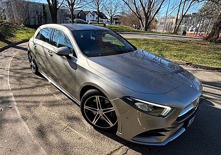 Mercedes-Benz A 250 4MATIC AMG LINE