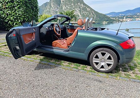 Audi TT Roadster 1.8T 132 kW