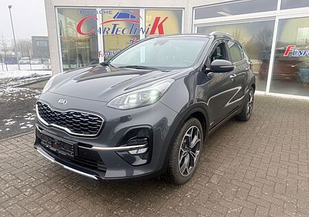 Kia Sportage GT-Line 4WD