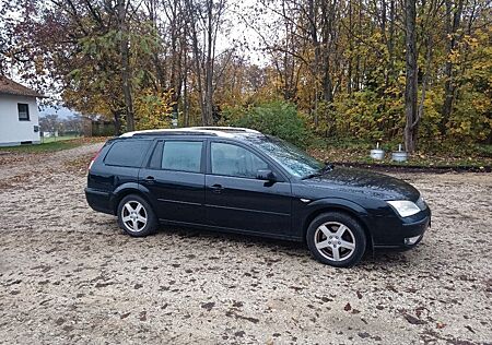 Ford Mondeo 1,8 92 kW Titanium Titanium