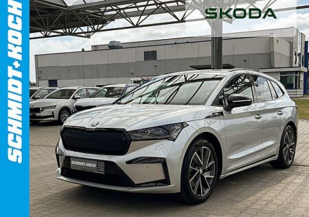 Skoda Enyaq iV 80 Sportline 360 Grad Kamera pACC Navi