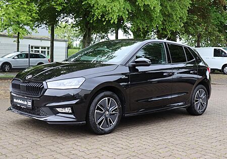 Skoda Fabia MONTE CARLO 1.0 DSG AUTOMATIK+EINPARKHILFE