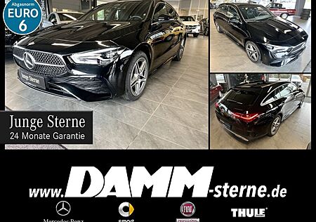 Mercedes-Benz CLA 250 Shooting Brake CLA 250 e SB AMG Line/CarPlay/LED/RFK/Winter-P.