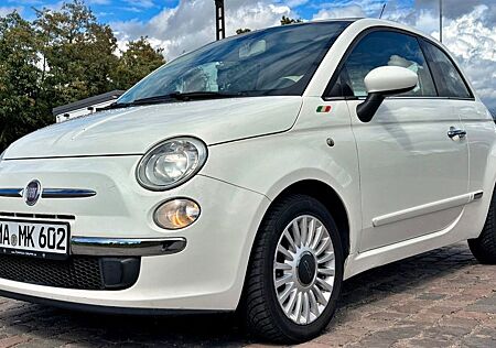 Fiat 500 1.2 8V Lounge Gepflegt mit frischem Service