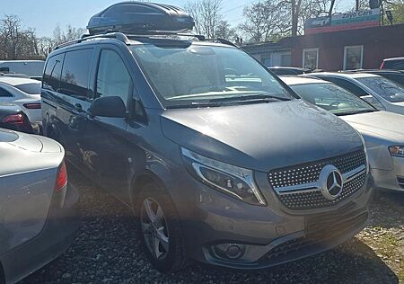 Mercedes-Benz V 220 d Aut. AVANTGARDE EDITION lang AVANTGA...