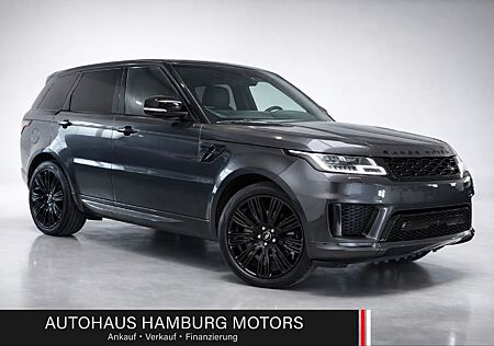 Land Rover Range Rover Sport D250 HSE Dynamic Stealth VOLL