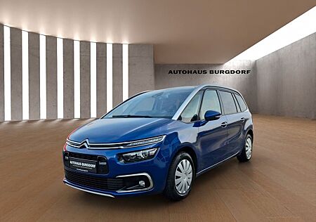 Citroën C4 Spacetourer Grand C4 Picasso Navi 7-Sitzer Panorama Kamera