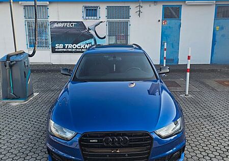 Audi A4 3.0 TDI Quattro S-Line Plus / Competition