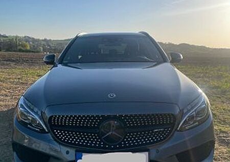 Mercedes-Benz C 43 AMG Mercedes-AMG C 43 4MATIC T Autom. M...